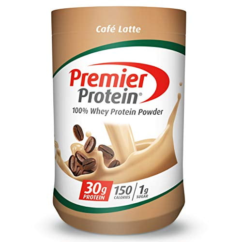 Protéines de Premier Choix 100% Poudre de Protéines de Lactosérum (Kéto-Friendly, Sans Ingrédients de Soja, Sans Gluten), 23,9 Oz