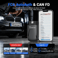 thumbnail image 6 of VDIAGTOOL D200 OBD2 Scanner Bluetooth, 2026 Bidirectional Scan Tool, 26+ Resets (Can Unlock 49+Resets), All System Diagnostic Scanner for All Vehicles, Free Updates, 6 of 15