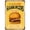 Hamburgers Signs Yellow, variant on Pizza Signs Vintage Metal Sign Funny Food Art Printing Poster Wall Decor for Home Kitchen Bar Restaurant Cafe Pub Indoor Outdoor 12x8 Inch Aluminium Hanging Plaque