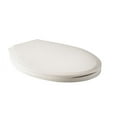 thumbnail image 2 of Mansfield Sb200 Alto Elongated Closed Front Toilet Seat - White, 2 of 2