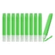 thumbnail image 1 of Paquete de 10 bolígrafos de pintura para atrapa luz, bolígrafos de pintura verde para atrapa luz de 10 ml cada uno, kit de arte para pintar vidrio, pigmentos para manualidades., 1 of 7