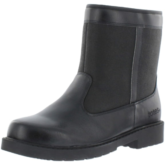 Totes Men's Stadium Snow Boot - Wide Width Available
