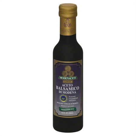 Modenaceti Balsamic Vinegar - Gold - 8.45 Fl oz.