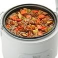 thumbnail image 3 of Aroma® 8-Cup (Cooked) / 2Qt. Digital Rice & Grain Multicooker, 3 of 9