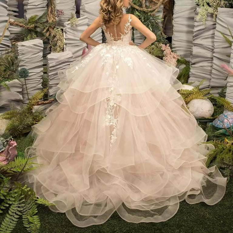 fitted lace wedding dress Princess Lace Maxi Skirt – Morphine Fashion