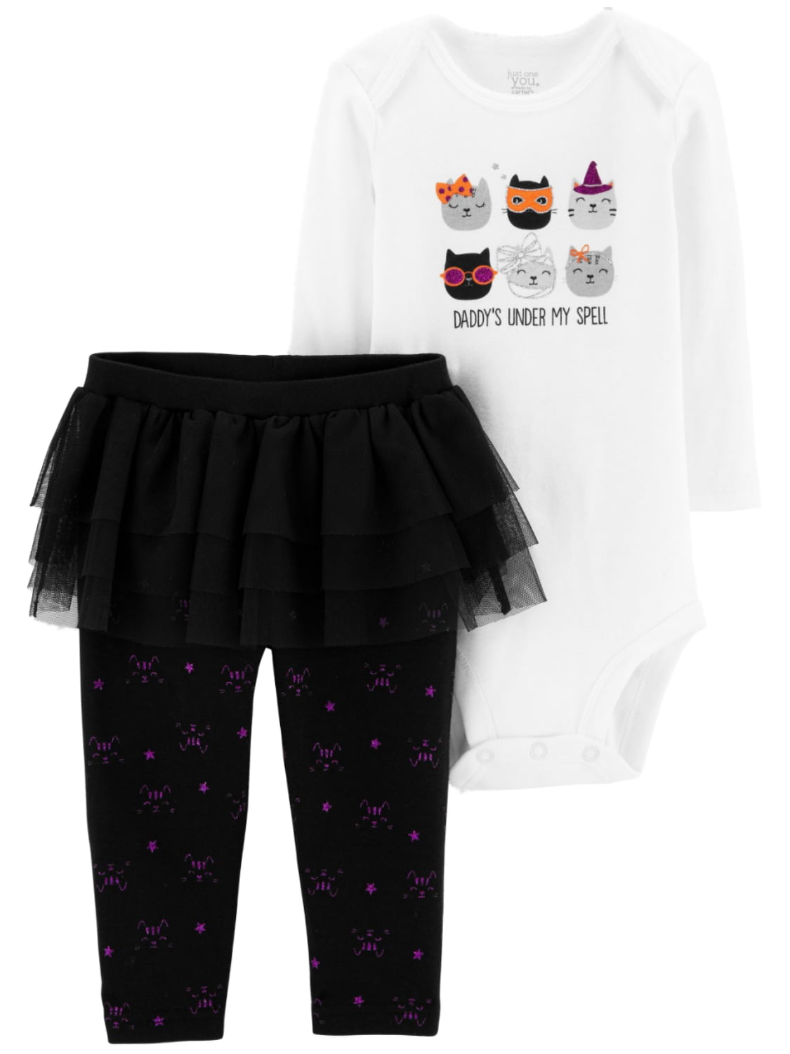 carters halloween leggings