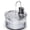 Clear, variant on FURCLAN 108oz/3.2L Glass Cat Water Fountain Cordless, Ultra-Quiet Battery Operated Pet Water Dispenser with Motion Sensor, Smart Elegant Easy to Clean Glass Pet Water Fountain for Cats Dog