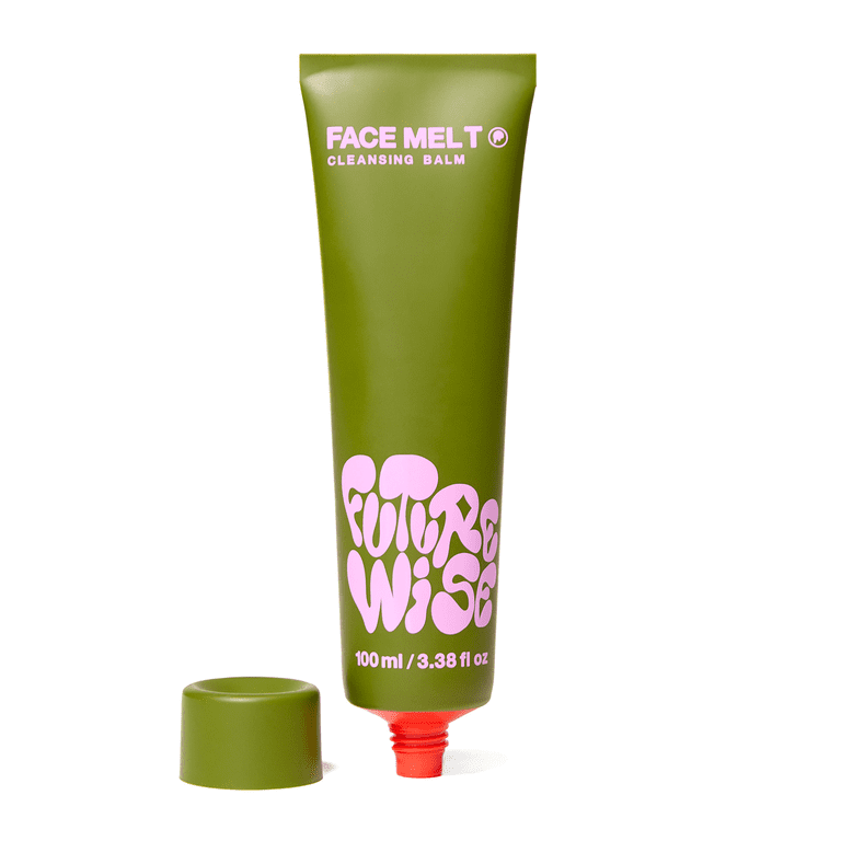 Futurewise FACE MELT Cleansing Balm - Walmart.com