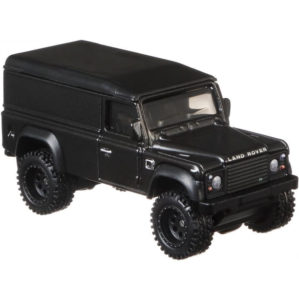 Hot wheels land rover