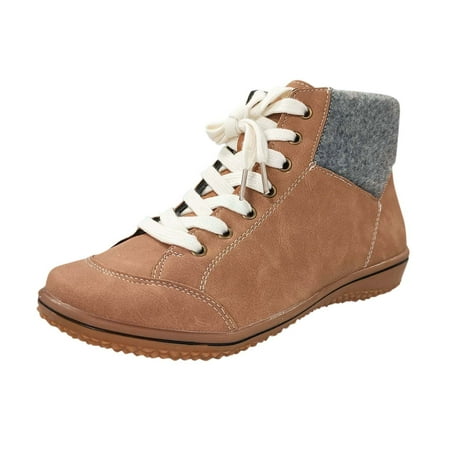 

Qufokar Womens Slip On Snow Boots Women Snow Boots 6 for Women Shoes Ankle Casual Snow Boots Boots Warm Boots Cotton Roman Short Women S Boots