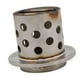 thumbnail image 2 of Fundición centrífuga de acero, campanas de fundición perdidas, artesanal de joyería, de anillos centrífugos, fundiciones artísticas, matraz perforado 25 pulgadas x 3 pulgadas, 2 of 8