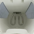 thumbnail image 5 of Proctor Silex 1.7 Liter Plastic Durable Electric Kettle in White, 5 of 5