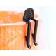 thumbnail image 3 of 10 Uds. Clip para cubo de basura práctico cubo de basura PP cubo de basura de plástico Clip para bolsa de basura 3,35x1,26 pulgadas JAMW Sencillez, 3 of 5