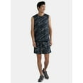 thumbnail image 4 of Athletic Works Men’s Sleeveless Mesh Muscle Tee, Sizes XS-5XL, 4 of 5
