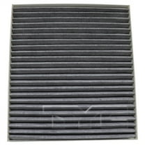 TYC 800029C Cabin Air Filter Fits select: 2012-2017 HYUNDAI ACCENT, 2010-2013 KIA FORTE