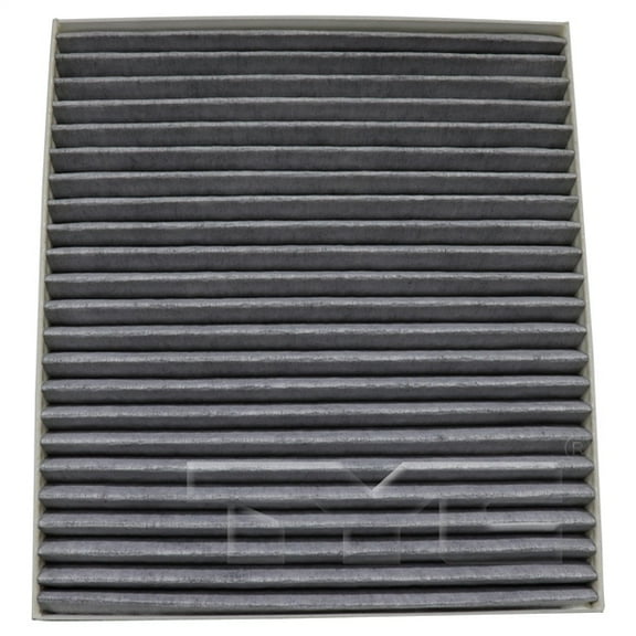TYC 800029C Cabin Air Filter Fits select: 2012-2017 HYUNDAI ACCENT, 2010-2013 KIA FORTE