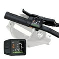 chengsi EBIKE for Bafang Motor DZ41 Display M500 M600 0102 HD UART/CAN