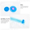 thumbnail image 3 of LIFKOME 5Pack Travel Vacuum Bags Rectangular Shape Pa Pe Plastic For Clothes Use, 3 of 8