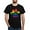 Black, variant on CafePress - Gay Pride Rainbow Paw Print T Shirt - Men's Classic Graphic Cotton T-Shirt