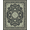 Black Sage Multi, Pattern 3, variant on ODIKA Shaggy Tumbled Mottled Crisp Rectangular Traditional Scandinavian for Dining Room, Under Table, Office, Non-Slip Chair-Friendly Floor