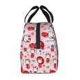 thumbnail image 2 of Sigee Sanrio Cg for Lunch Bag for Women Men, Reusable Lunch Bag Insulated Lunch Bag Lunch Box Cooler, 2 of 7