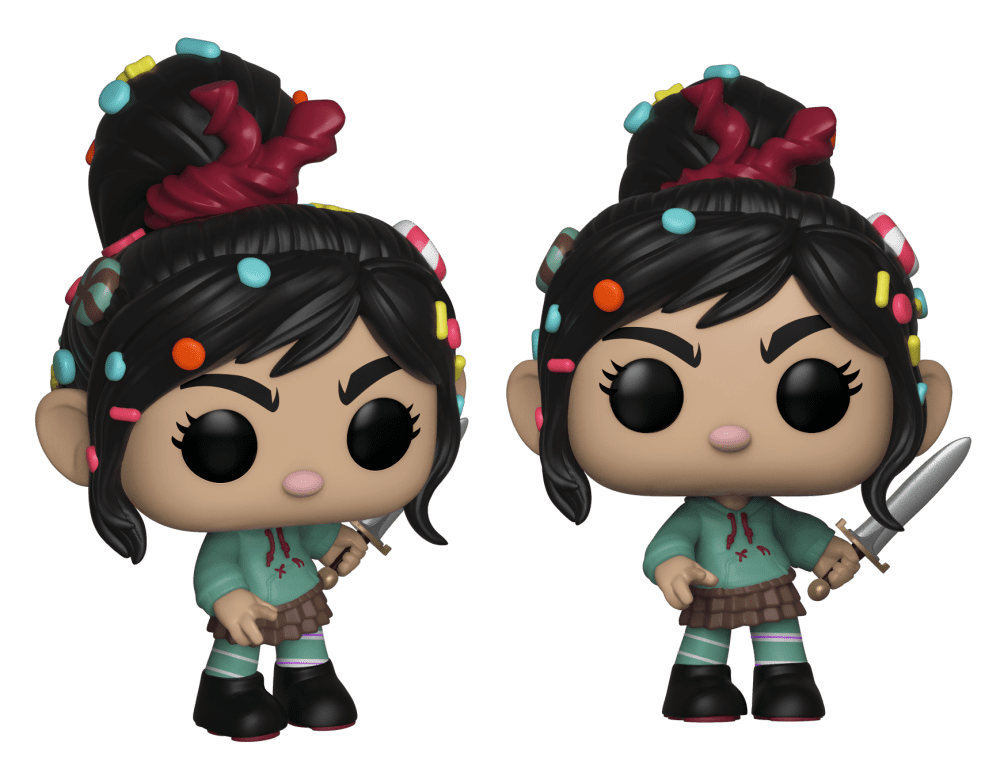 Funko pop wreck 2024 it ralph 2