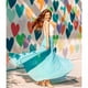 thumbnail image 4 of Falda CHICWISH para mujer Timeless Favorite Mint Chiffon Maxi, 4 of 6