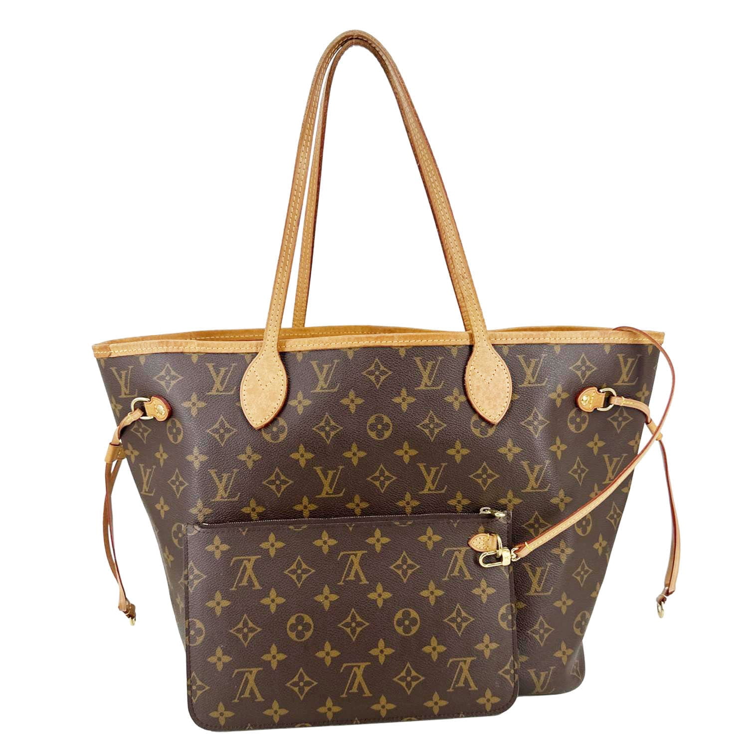 Louis Vuitton Tote Bags in Handbags | Brown - Walmart.com