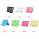 thumbnail image 2 of Injueey Soporte de teléfono plegable de Color caramelo, soporte Universal ajustable para tableta de escritorio, soporte para portátil, soporte de viaje Teléfono y Comunicación negro, 2 of 6