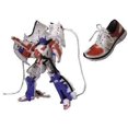 thumbnail image 4 of Transformers Sports Label Optimus Prime Sneakers [Size 7.0], 4 of 5