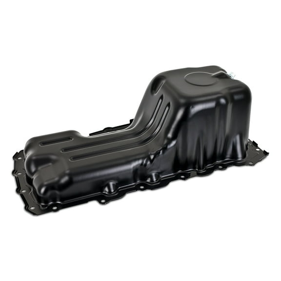 Mishimoto Replacement Oil Pan Compatible with Ford F-250 6.2L 2011-2019