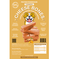 thumbnail image 6 of FPN Cheese Dog Chew Turmeric Himalayan Yak – Long Lasting Natural Dog Chews for Aggressive Chewers – High Protein Cow Milk Alternative Healthy Dental Dog Treat – Made in Belgium (Large), 6 of 6