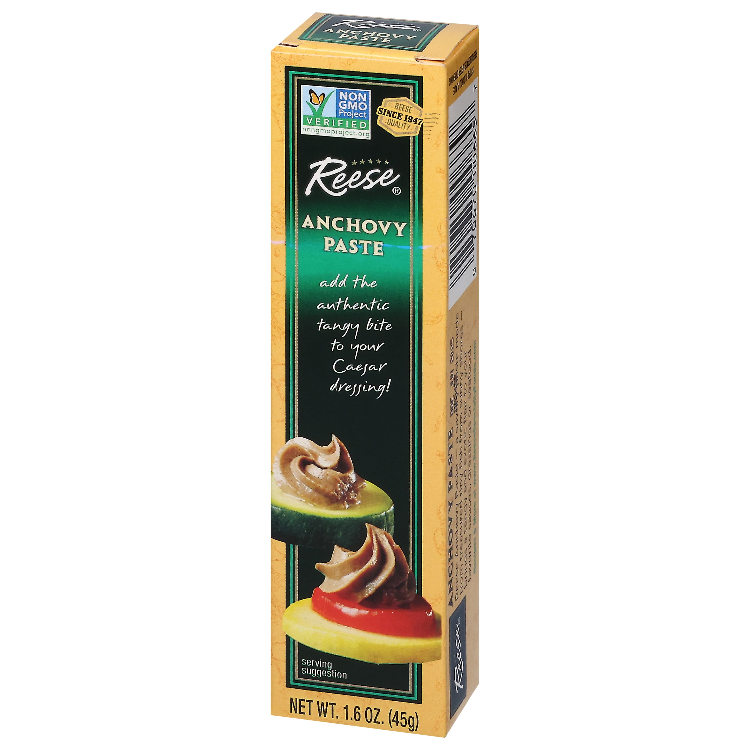 Reese Anchovy Paste 1.6 oz