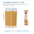 thumbnail image 2 of Contenedores de almacenamiento de alimentos Vtopmart, extra grandes y altos, 6,5 L, 4 unidades, 2 of 7