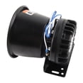 thumbnail image 1 of Warning Horn, Siren Speaker Universal Integrated Mounting Ring Wear Resistant  for Ambulance, 1 of 7