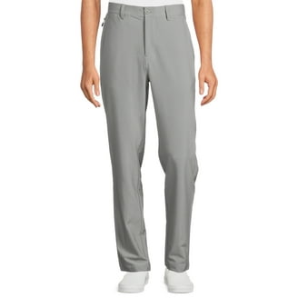 Gerry Men?s Ventures Performance Stretch Pants 1526734 Gray 38x30