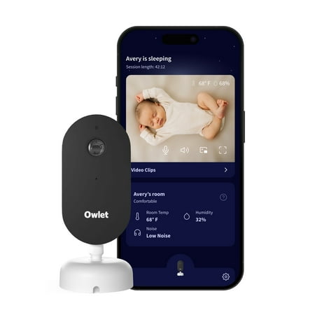 Owlet Dream Sock On-The-Go Bundle (Walmart Exclusive)