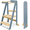 Grey, variant on Foldable Toddler Kitchen Standing Tower, Baby Kitchen Helper with Safety Handles, Wooden Step Stool with 3 Adjustable Heights, Montessori Learning Tower for Kitchen Bathroom (Natural)