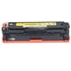 thumbnail image 3 of Cartucho de tóner amarillo 125A CB542A para Impresora HP Color Laserjet CP1215 cp1518ni cm1312nfi CM1312 cp1515n cp1525nw M251 ZHCH, 3 of 5