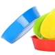thumbnail image 5 of 4pcs Plastic Artist Children Paint Tray Palettes Student Craft DIY Round Pallets Accessory, 5 of 5