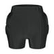 thumbnail image 1 of Pantalones cortos acolchados y protectores para glúteos para niños con cremallera y cómodos protectores contra impactos. M, 1 of 9