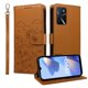 thumbnail image 2 of Funda Cartera GANGXUN con Diseño de Perrito en Relieve para OPPO A55 5G/4G , Protección 360° con Ranuras y Correa Desmontable, 2 of 6