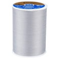 thumbnail image 1 of Coats & Clark Hilo gris multiusos de doble uso/carrete de 400 yardas/1 carrete de hilo, 1 of 2