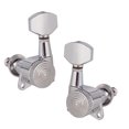 thumbnail image 4 of Clavijas de afinación de cuerda izquierda sintonizadores de bloqueo teclas cabezales Ehuebsd de máquina para guitarra eléctrica acústica instrumentos musicales pieza reemplazable 6 uds., 4 of 8