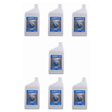 7 Quarts Automatic Transmission Fluid ATF for Matic S and Mercon V Applications MPN #ATFMSV