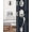 Satin Nickel, variant on Black Front Door Handle and Deadbolt Set, Front Door Lock Set with Crystal Glass Door Knob, Entry Door Lock Set with Single Cylinder, Reversible for Right & Left, Matte Black
