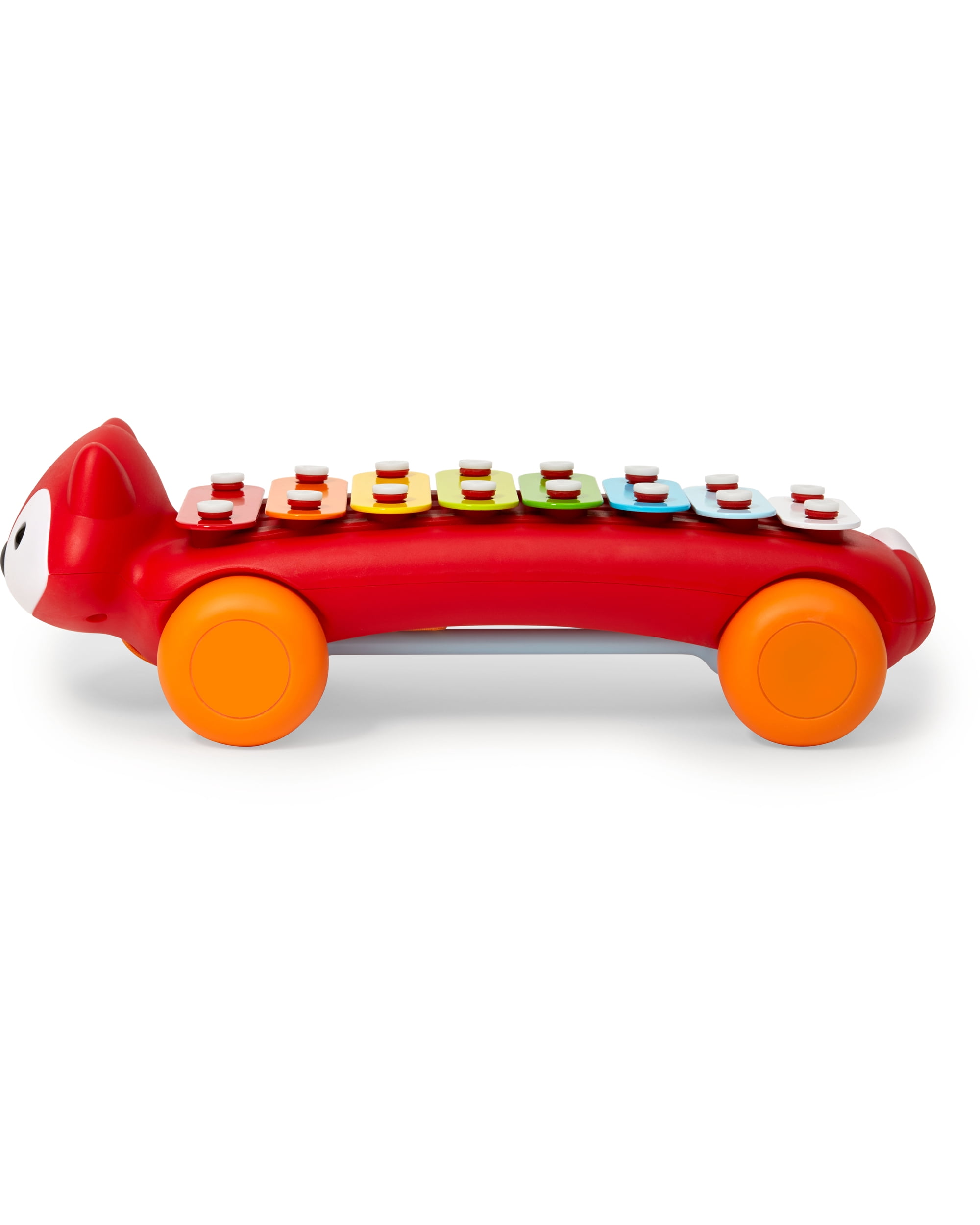 Skip Hop Explore & More Baby Fox Xylophone Toy with Mallet for