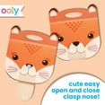 thumbnail image 3 of OOLY Carry Along Drawing Pad for Kids, Fox - Sketchbook for Drawing, 3 of 6