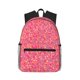 thumbnail image 1 of Easygdp Colorful Sprinkles Donuts Mochila Casual para Portátil, Mochila para Escuela, Viajes, Negocios, 1 of 6