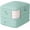 Green, variant on Compression Storage Bags for Comforters – Extra Large Self-Sealing Organizer, No Vacuum Needed, Space Saving Blanket & Clothing Storage, Heavy Duty Fabric